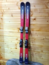 LYŽE ELAN FORMULA ACE 140CM